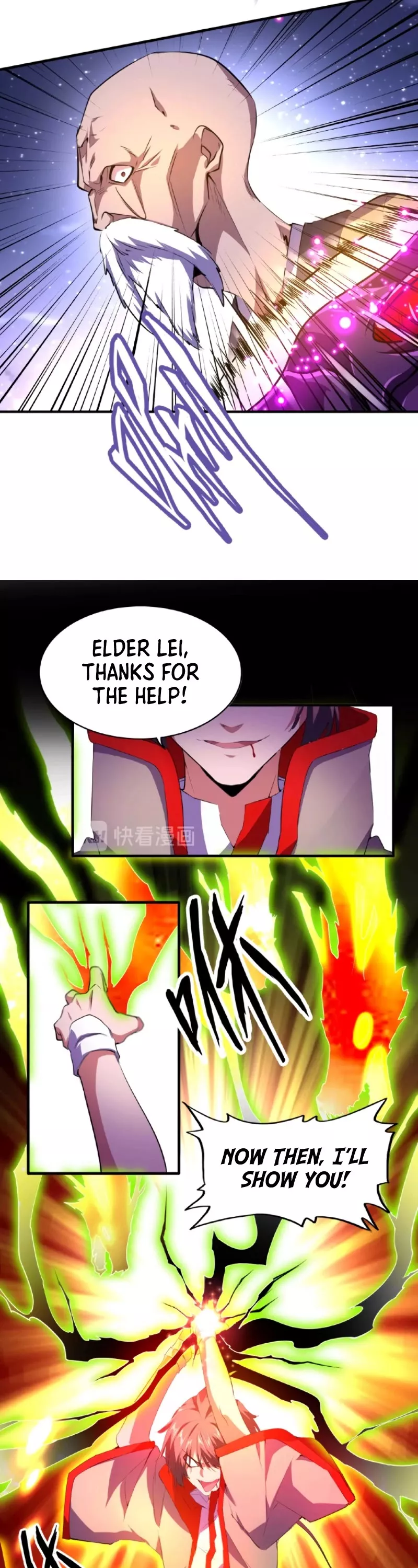 Magic Emperor, chapter 27, image 23