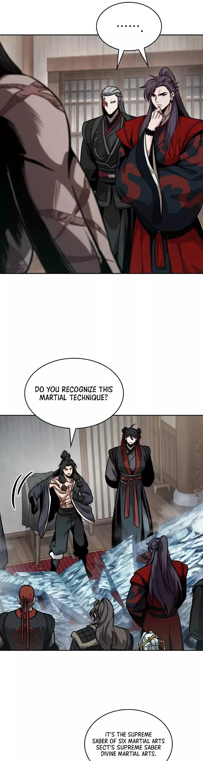 Nano Machine, chapter 242, image 40