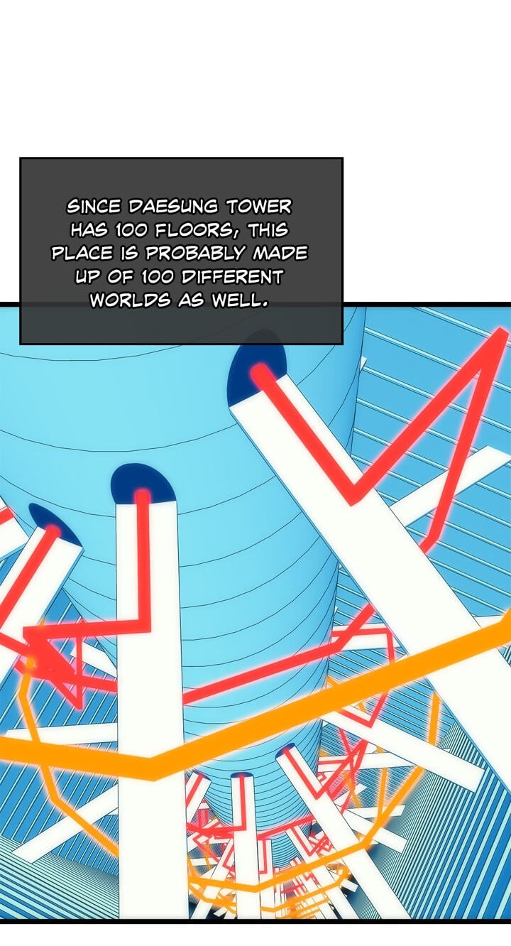 Solo Leveling, chapter 58, page 41