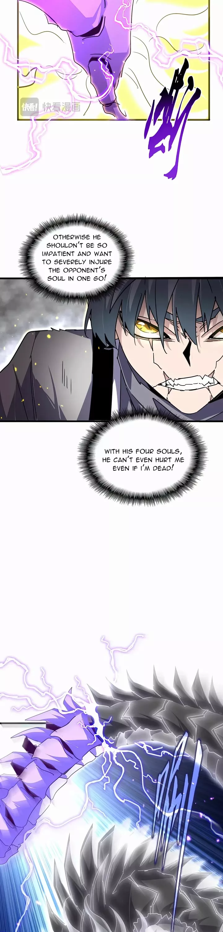 Magic Emperor, chapter 727, image 10