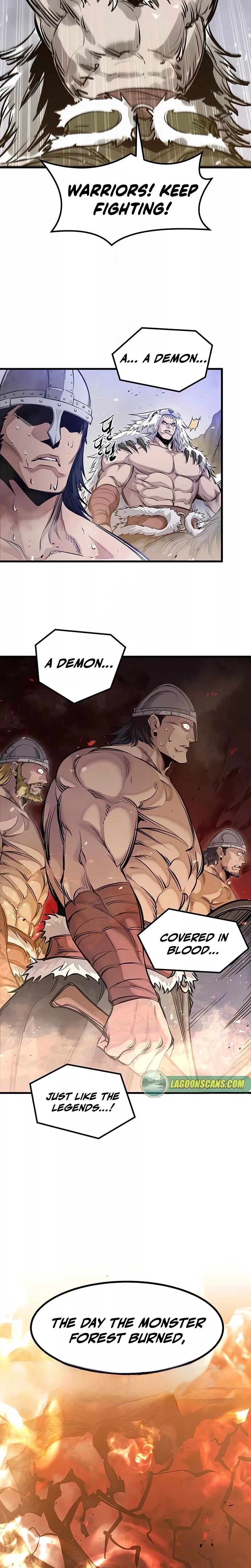The Regressed Mercenary Has a Plan, chapter 72, image 25