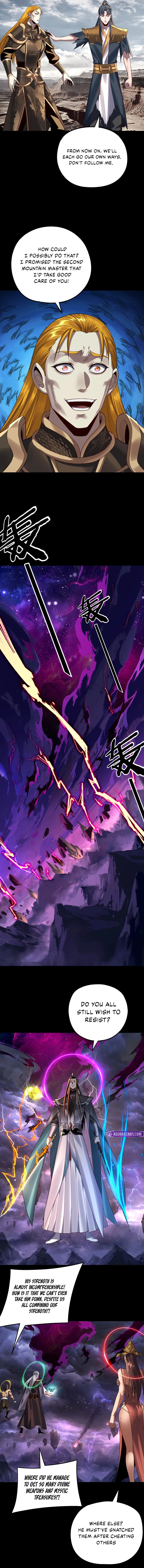 I Am the Fated Villain, chapter 233, image 3