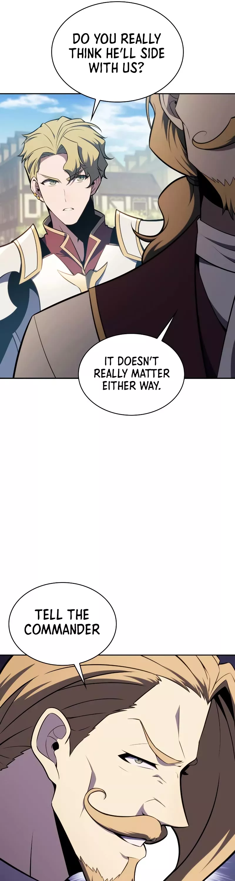 Solo Max-Level Newbie, chapter 135, image 44