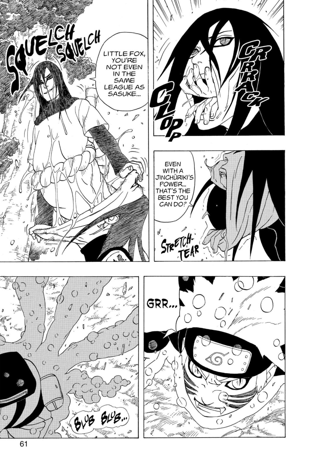 Naruto, chapter 292, image 19