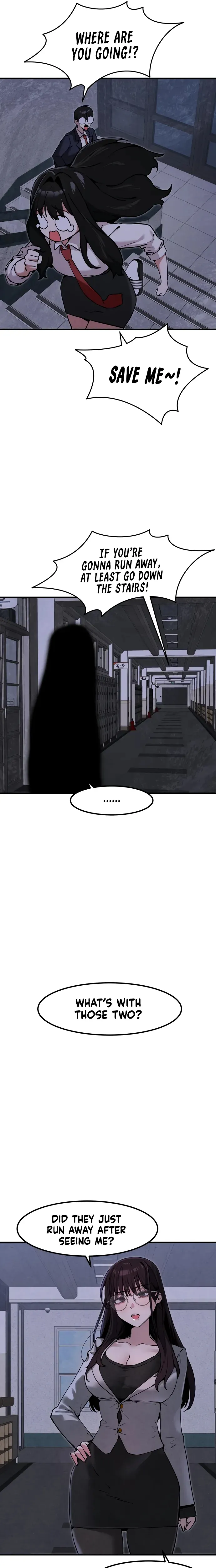 You’re the Only One I Can See, chapter 13, image 19