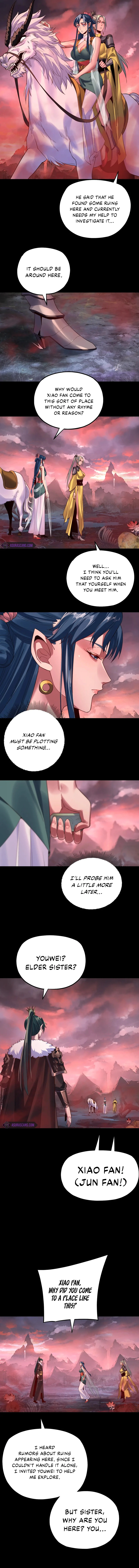 I Am the Fated Villain, chapter 198, image 4