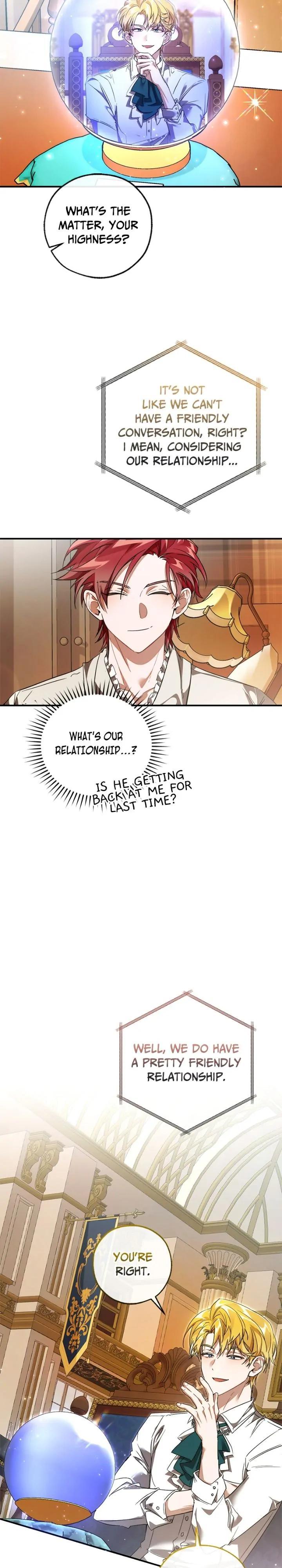 Trash of the Count’s Family, chapter 121, image 19