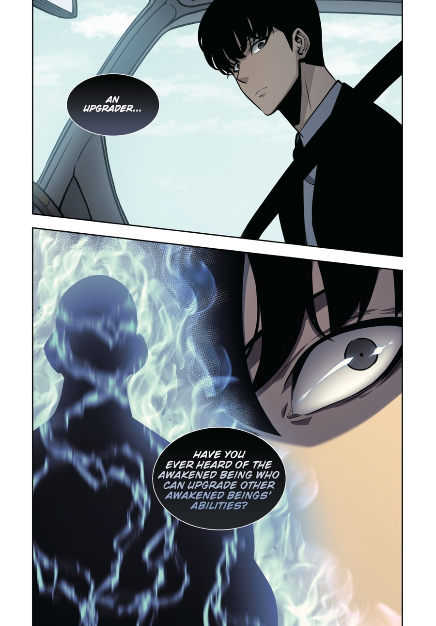 Solo Leveling, chapter 20, page 64