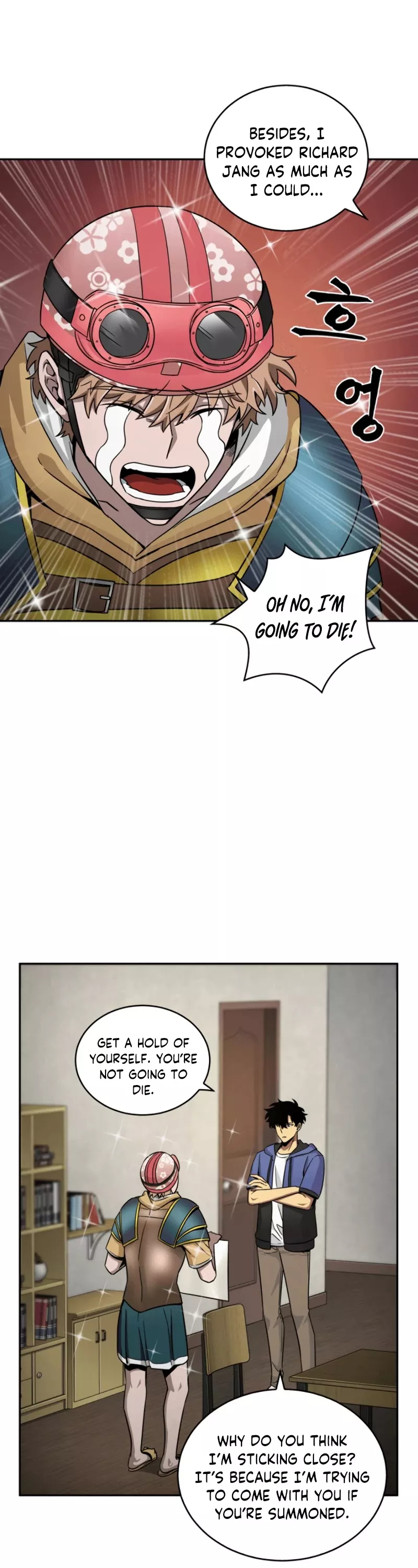 Tomb Raider King, chapter 97, image 19