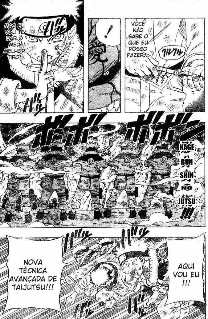 Naruto, chapter 133, image 3