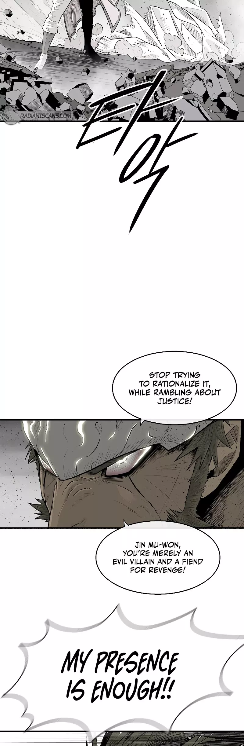 Legend of the Northern Blade, chapter 193, image 31