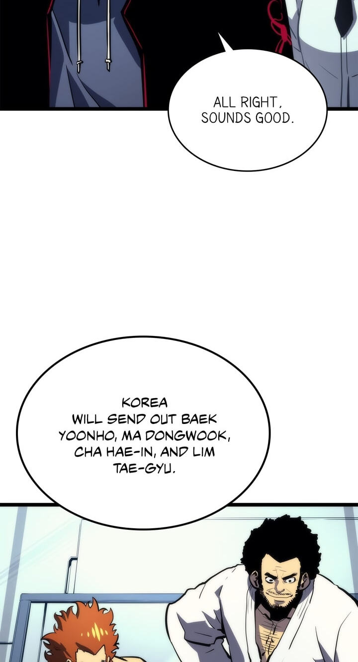 Solo Leveling, chapter 91, page 74