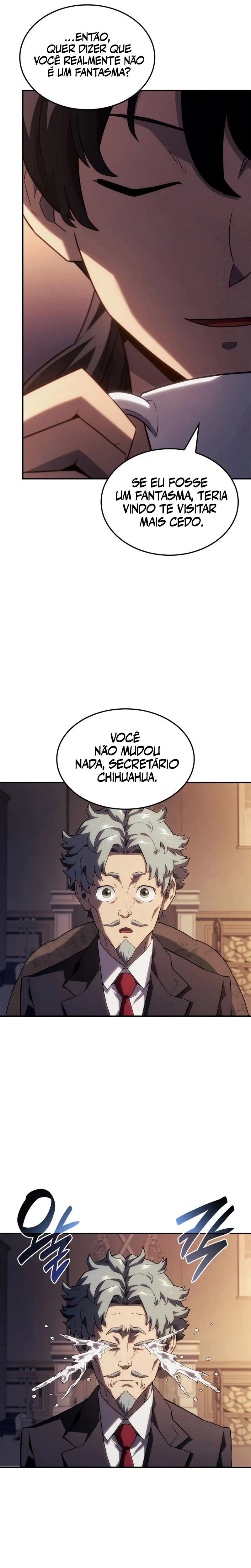 Revenge of the Baskerville Bloodhound, chapter 45, image 3