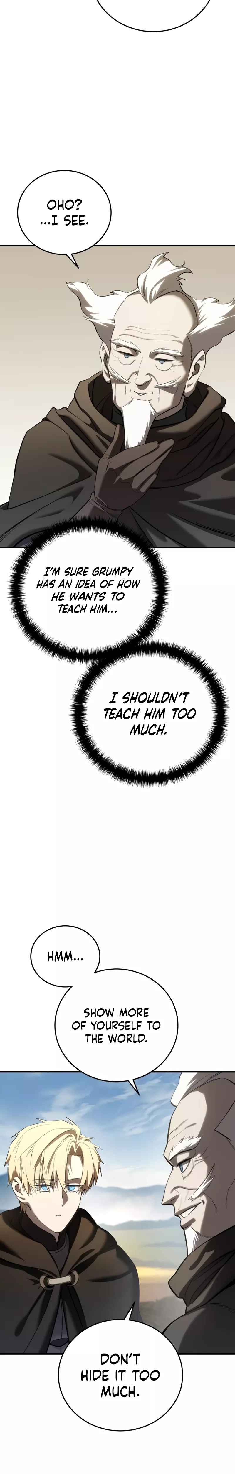 Star-Fostered Swordmaster, chapter 59, image 31