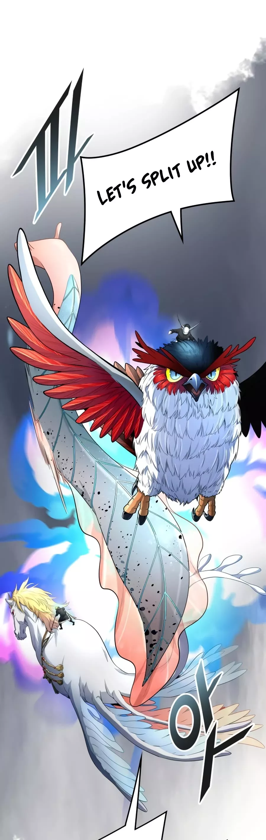 Tower of God, chapter 552, image 58