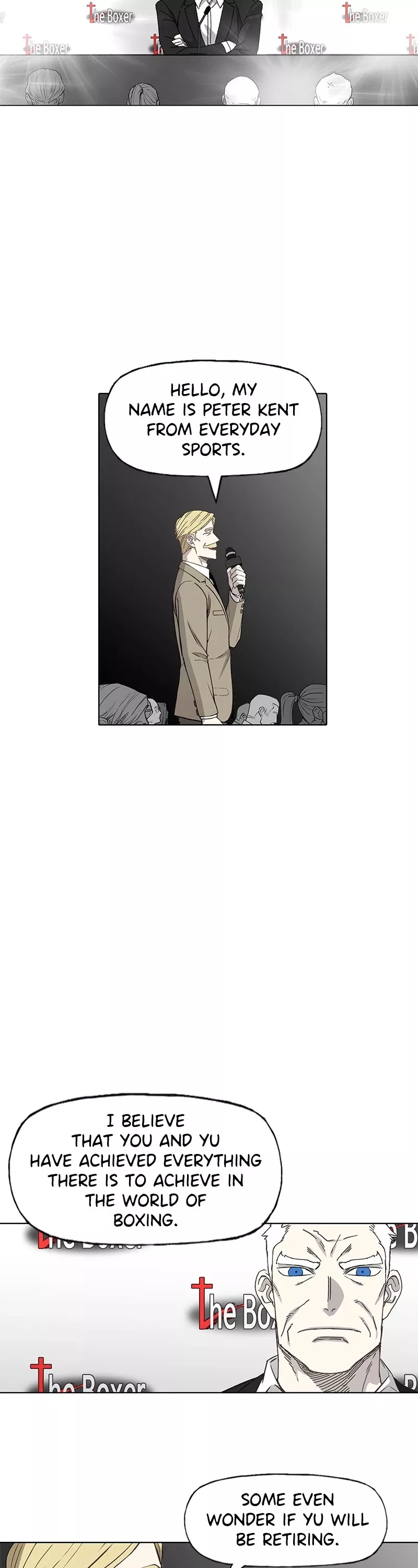 The Boxer, chapter 96, image 11