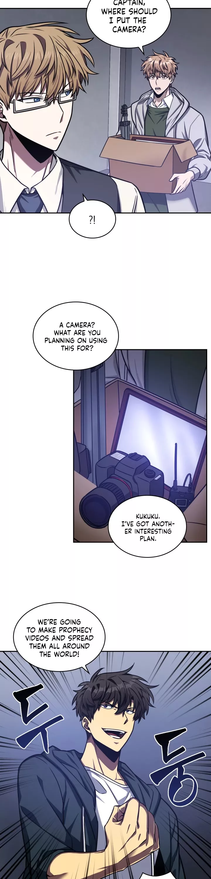 Tomb Raider King, chapter 207, image 27