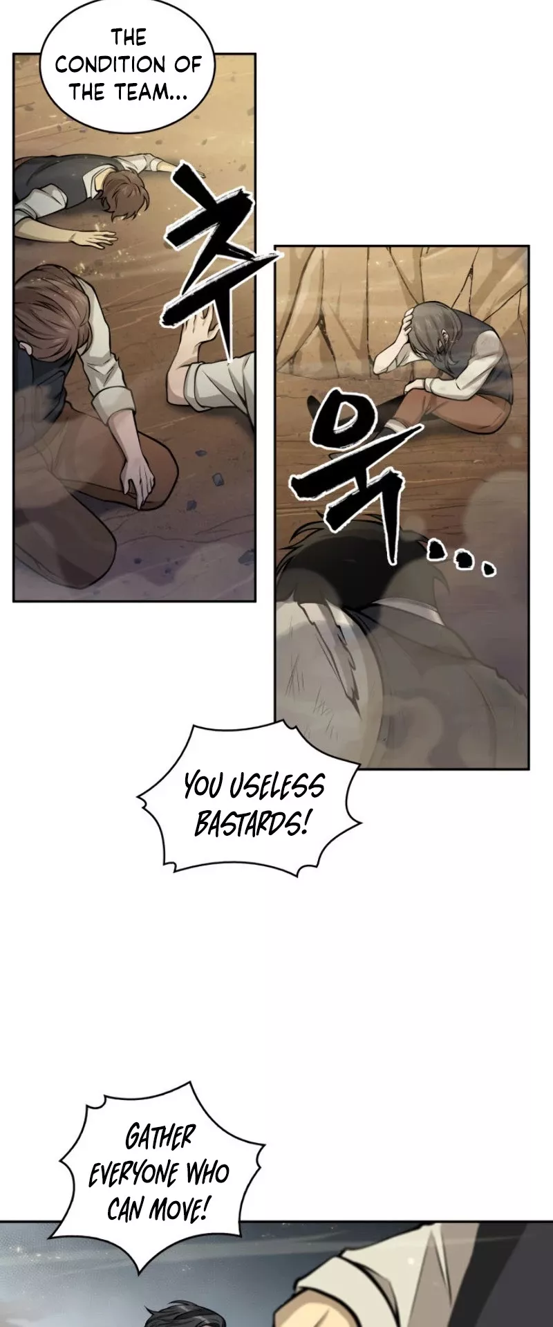 Tomb Raider King, chapter 140, image 39