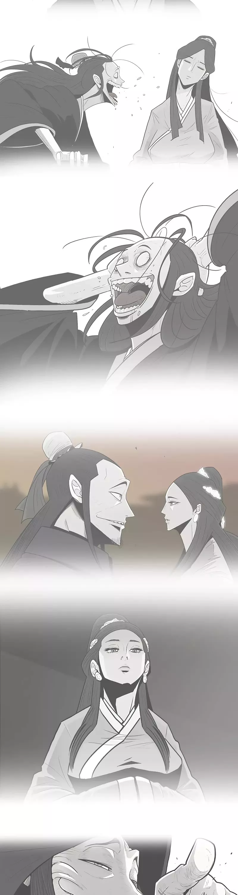 Legend of the Northern Blade, chapter 170, image 32