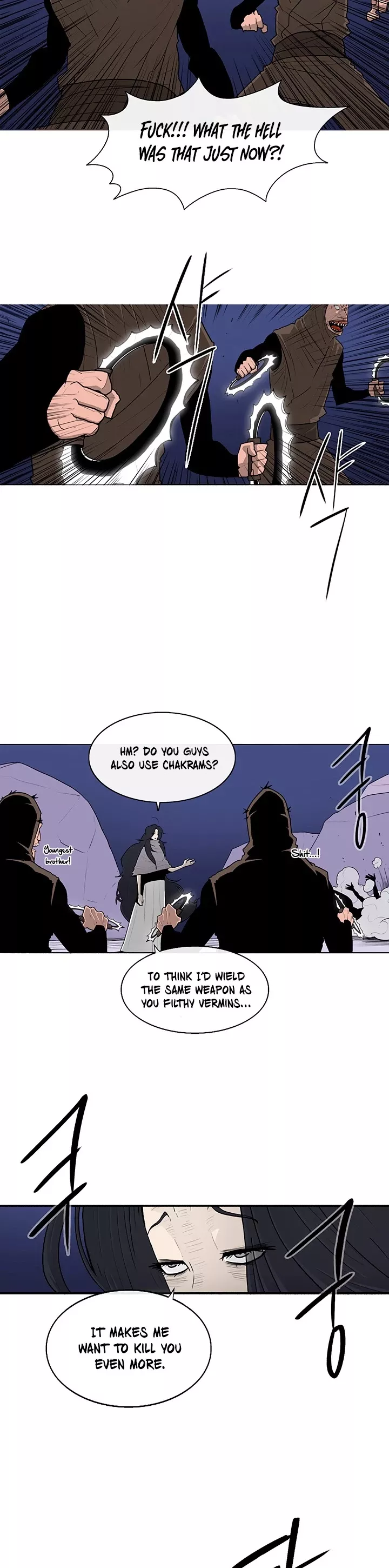 Legend of the Northern Blade, chapter 76, image 7