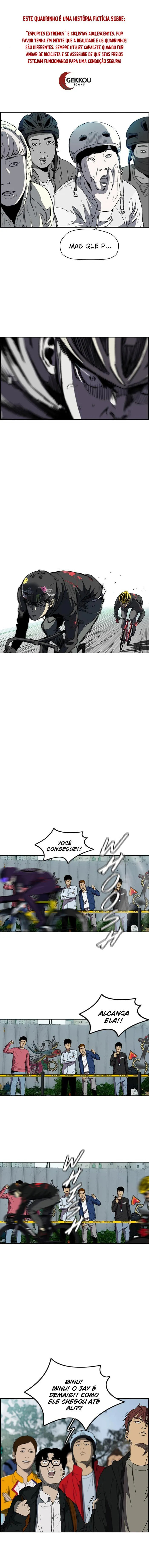 Wind Breaker, chapter 144, image 2