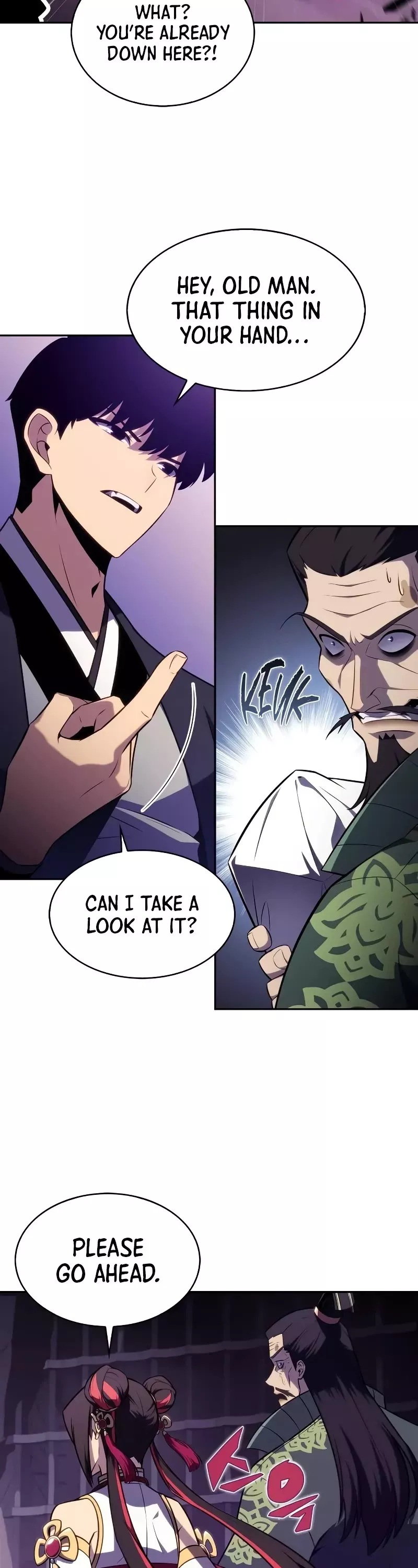Solo Max-Level Newbie, chapter 173, image 18