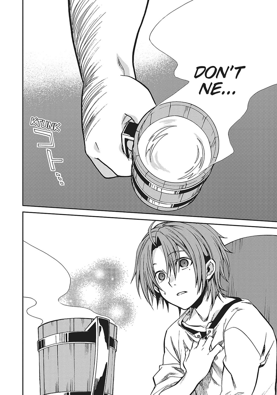 Mushoku Tensei: Jobless Reincarnation, chapter 36, image 11