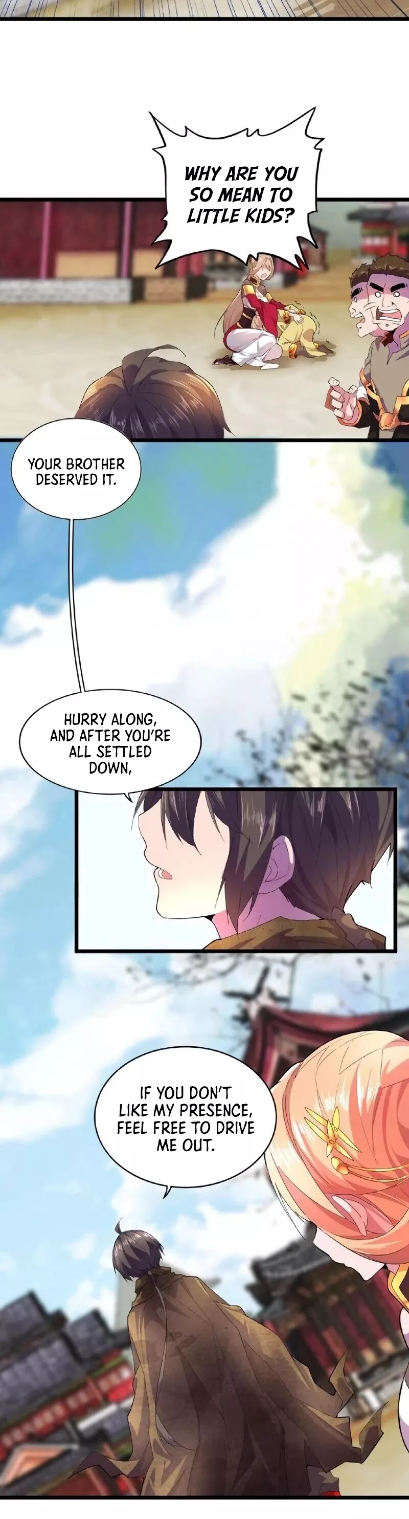 Magic Emperor, chapter 5, image 36
