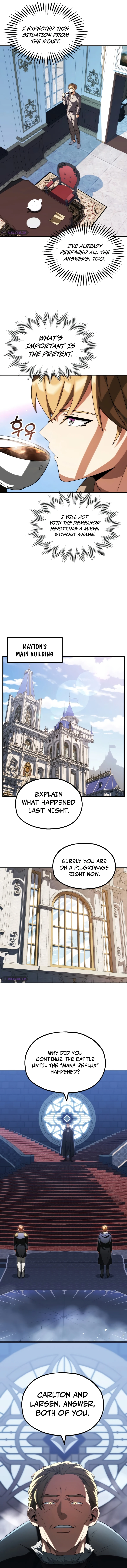 Youngest Scion of the Mages, chapter 69, image 13