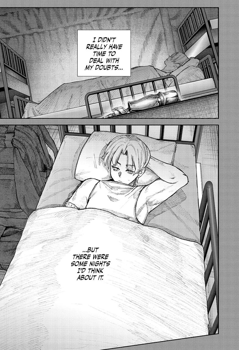 Choujin X, chapter 71.2, image 13