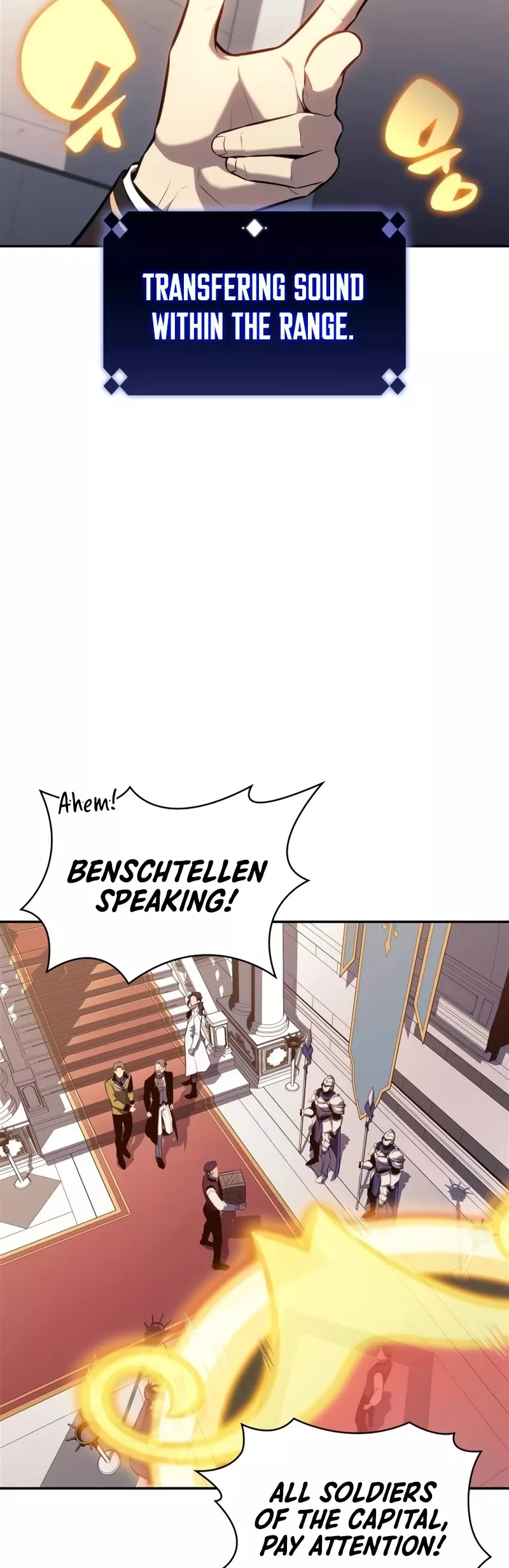 Solo Max-Level Newbie, chapter 153, image 25