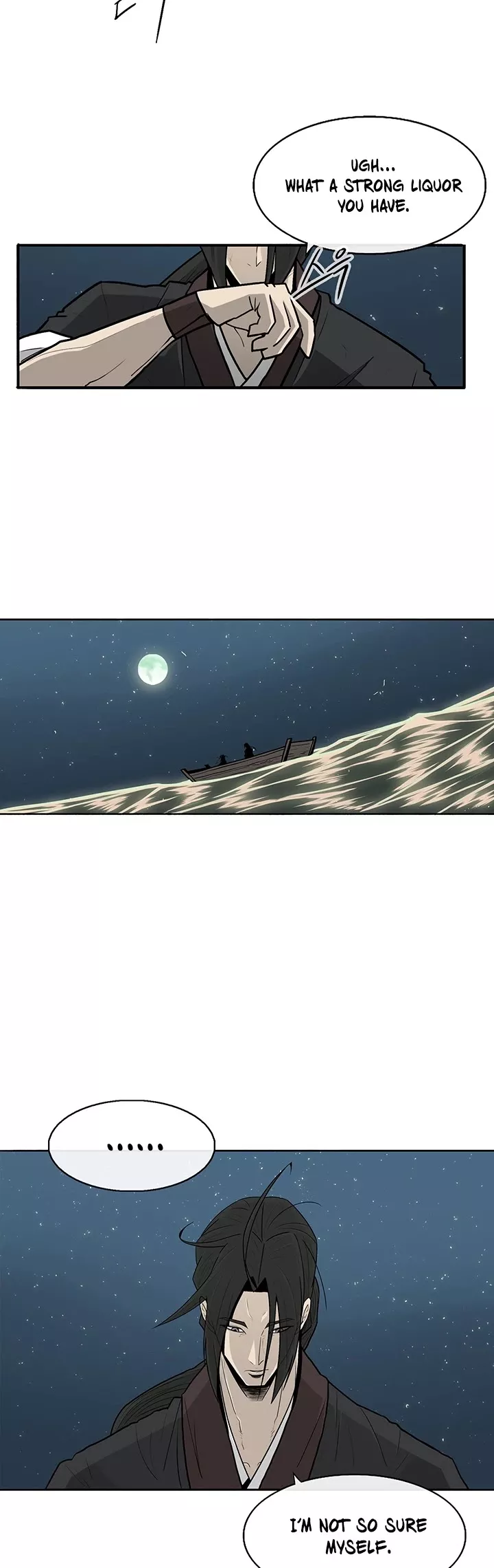 Legend of the Northern Blade, chapter 58, image 28