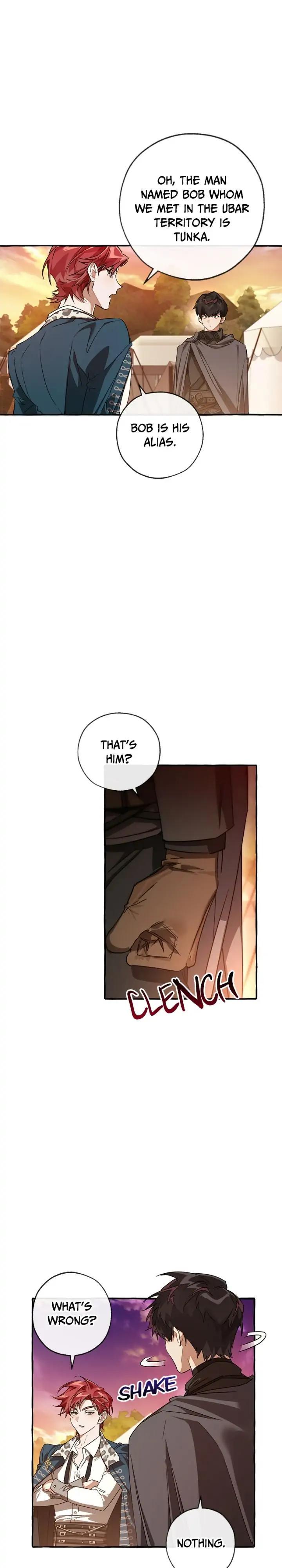 Trash of the Count’s Family, chapter 96, image 5