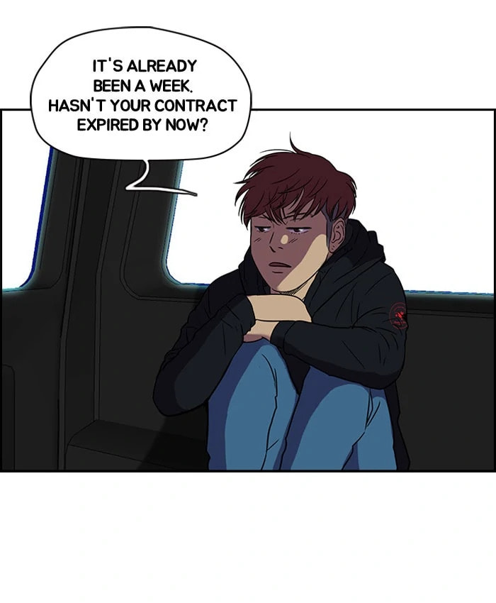 Wind Breaker, chapter 68, page 9