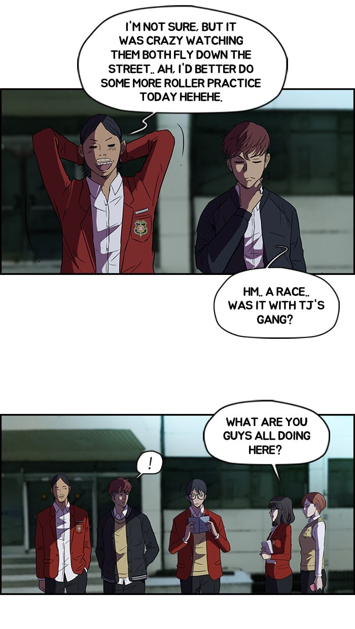 Wind Breaker, chapter 61, page 24