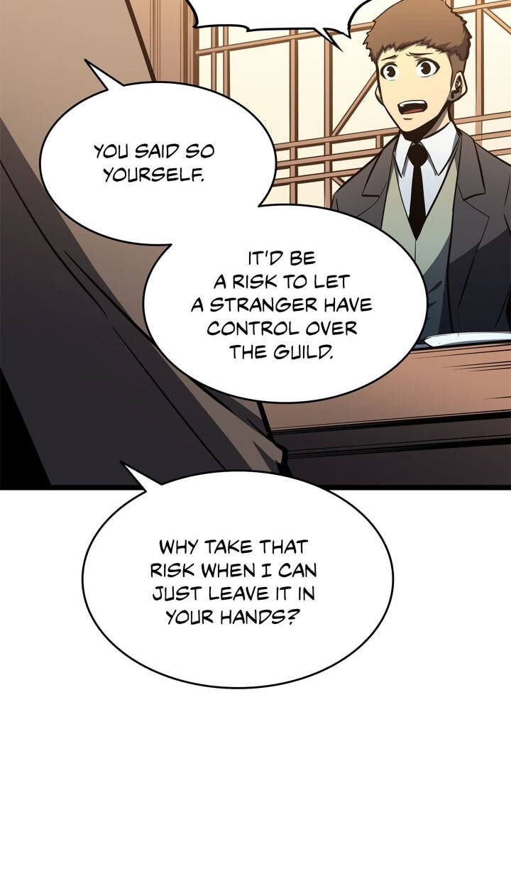 Solo Leveling, chapter 57, page 70