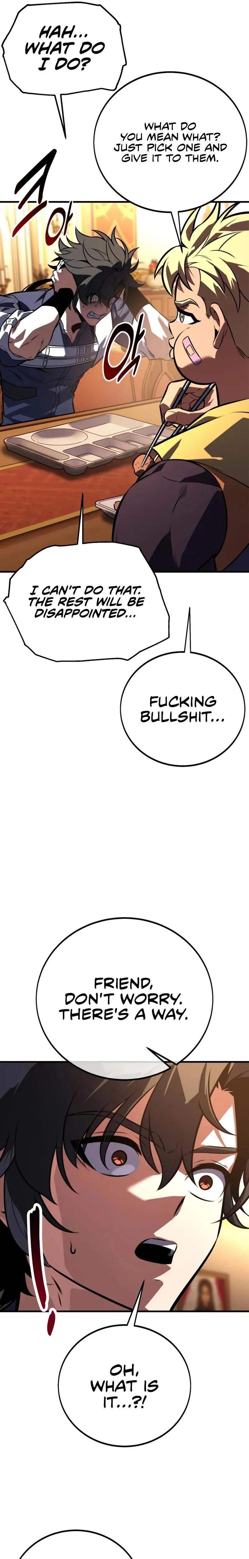 I Killed the Main Player, chapter 115, image 11