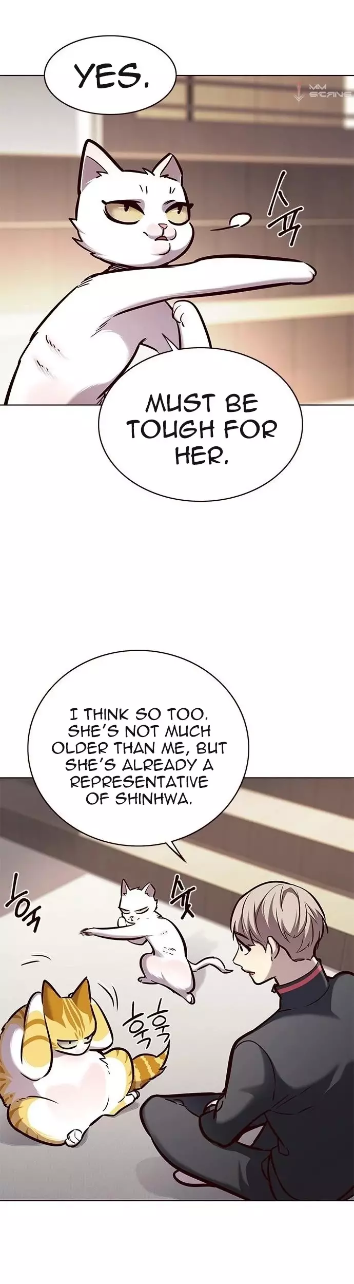 Eleceed, chapter 170, image 36