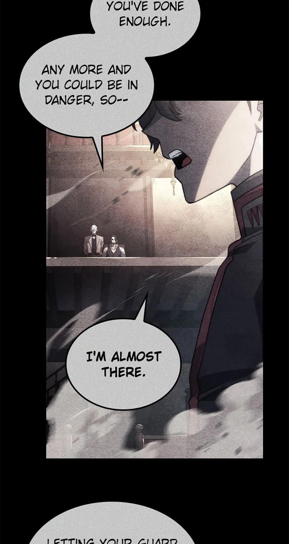 Revenge of the Baskerville Bloodhound, chapter 69, image 76