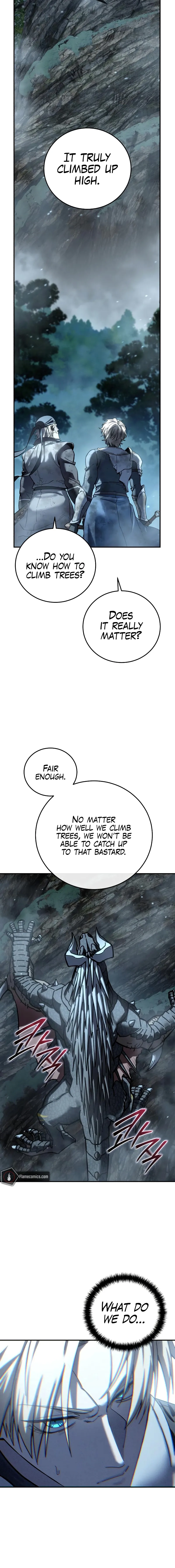 Star-Fostered Swordmaster, chapter 117, image 3