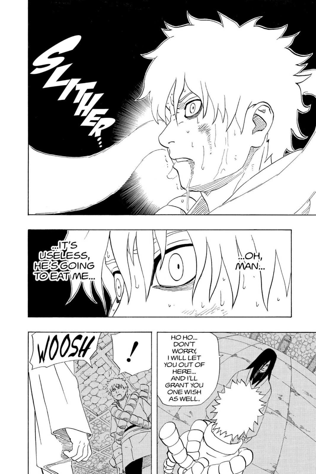 Naruto, chapter 199, image 14