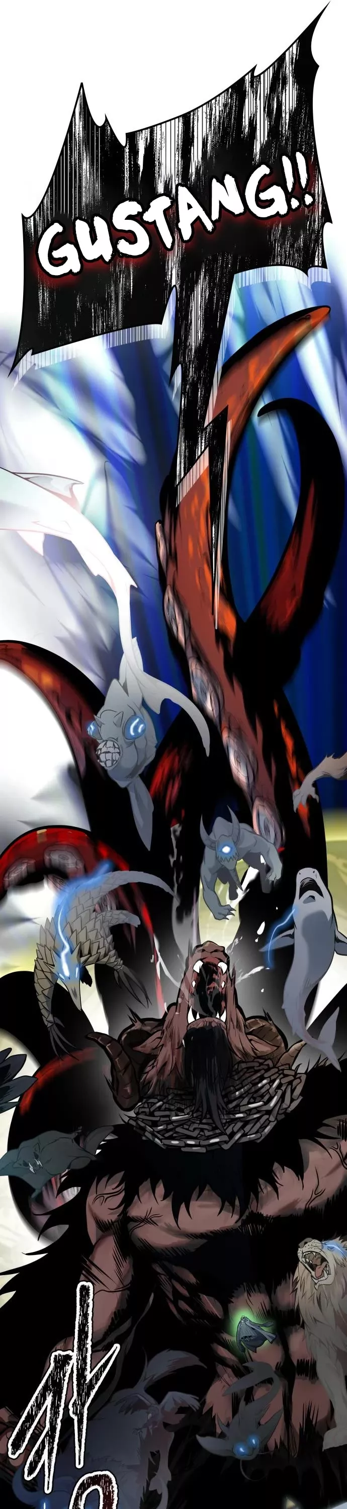 Tower of God, chapter 577, image 88