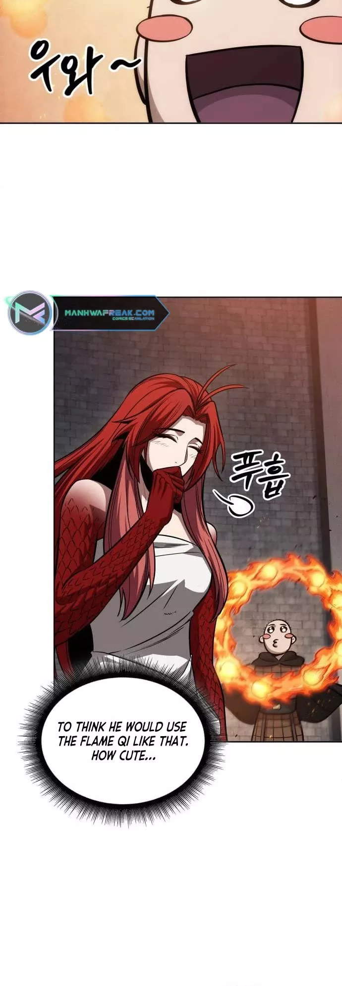Nano Machine, chapter 207, image 35