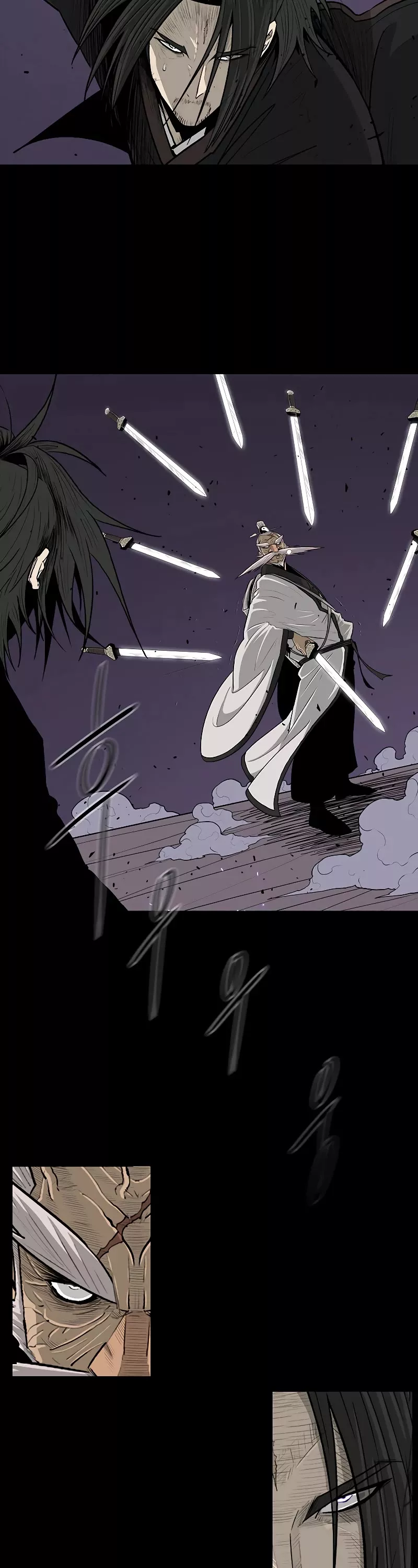 Legend of the Northern Blade, chapter 140, image 3
