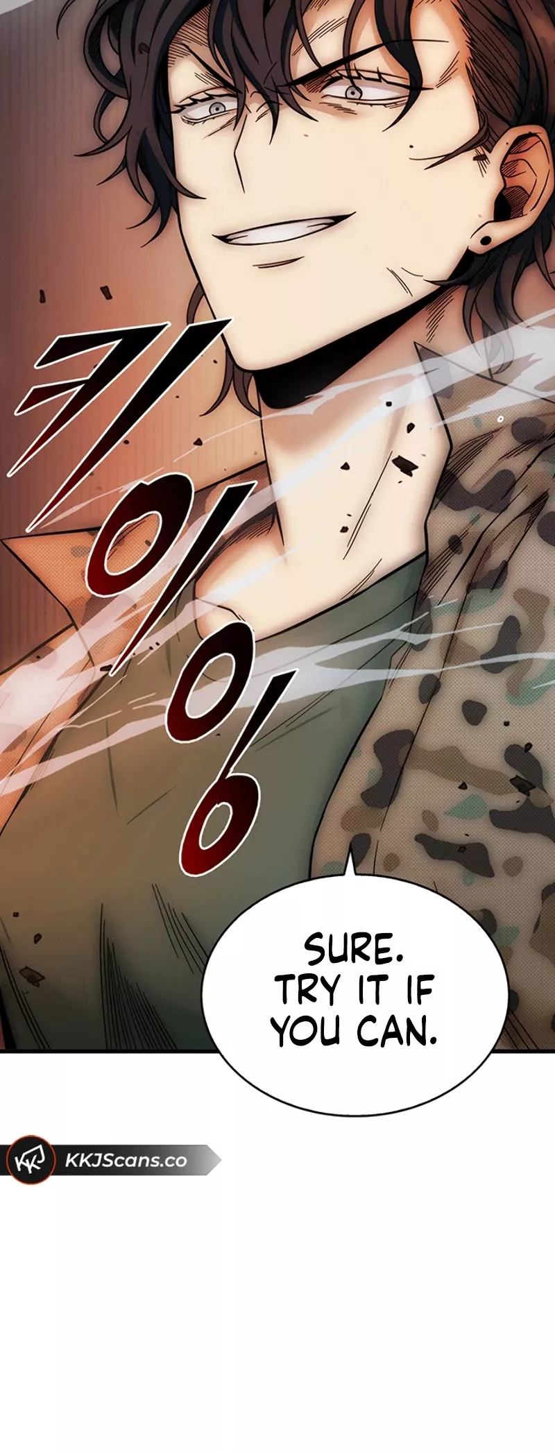 Tomb Raider King, chapter 50, image 47