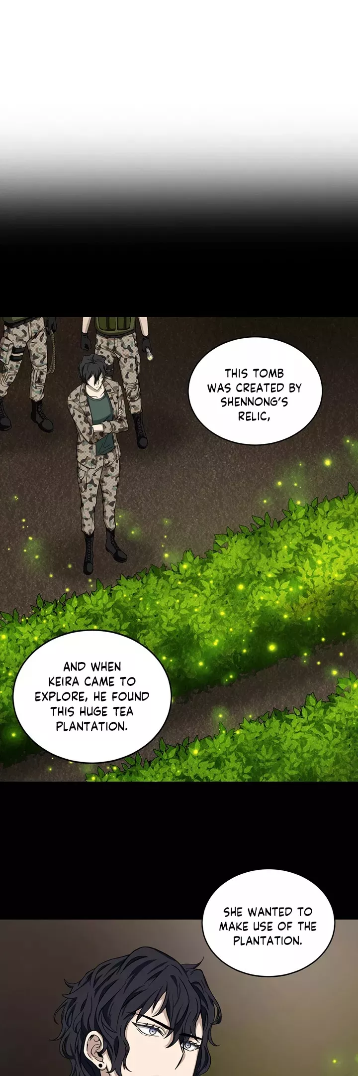 Tomb Raider King, chapter 45, image 27