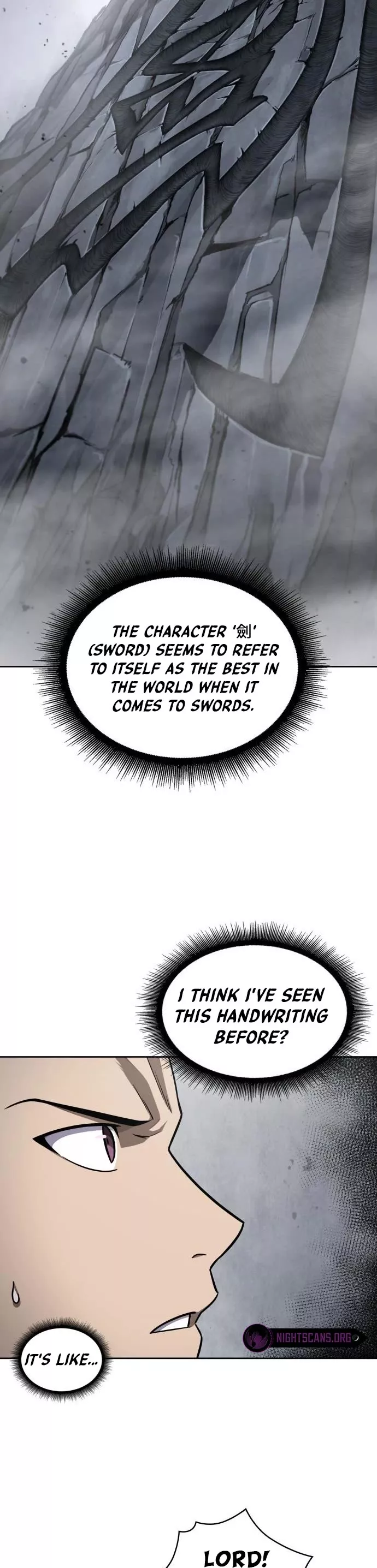 Nano Machine, chapter 145, image 6