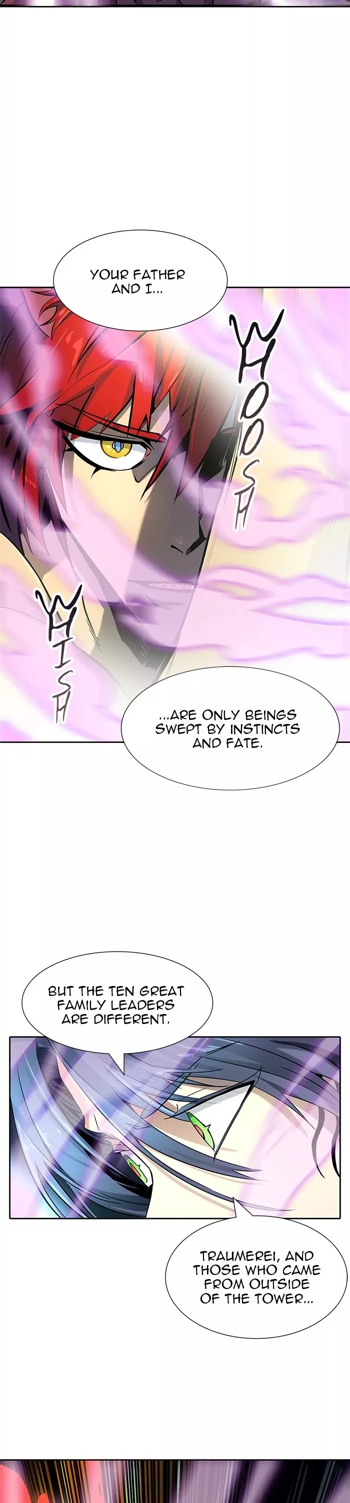 Tower of God, chapter 526, image 2