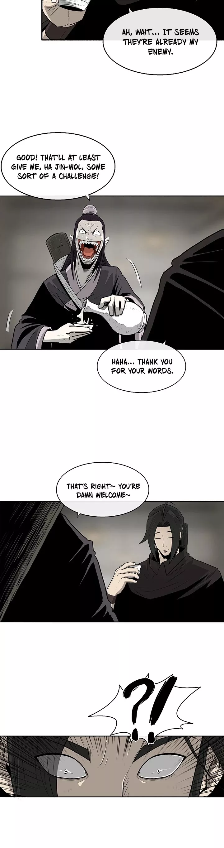 Legend of the Northern Blade, chapter 90, image 25
