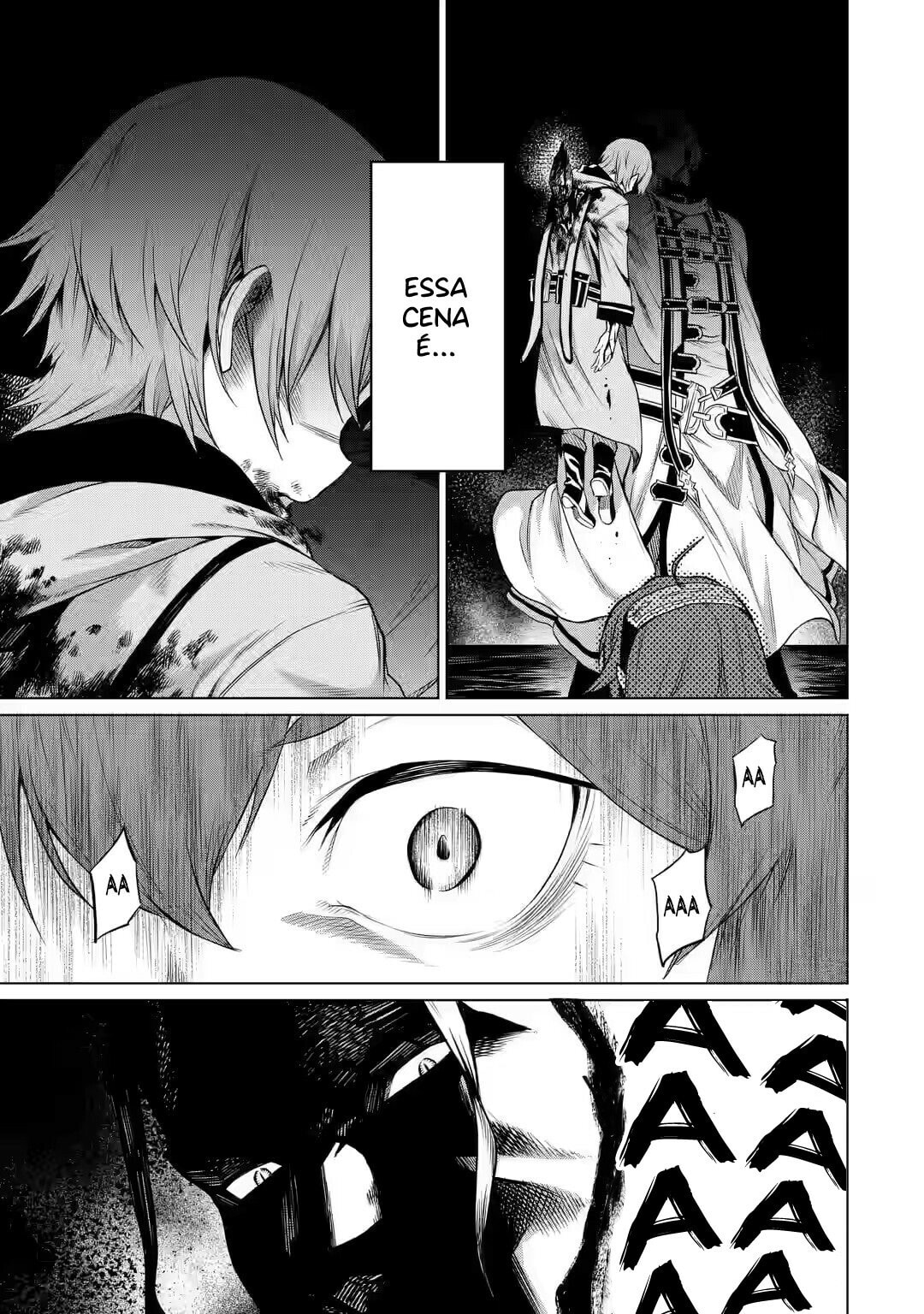 Mushoku Tensei: Eris wa Honki de Kiba o Togu, chapter 1, image 5